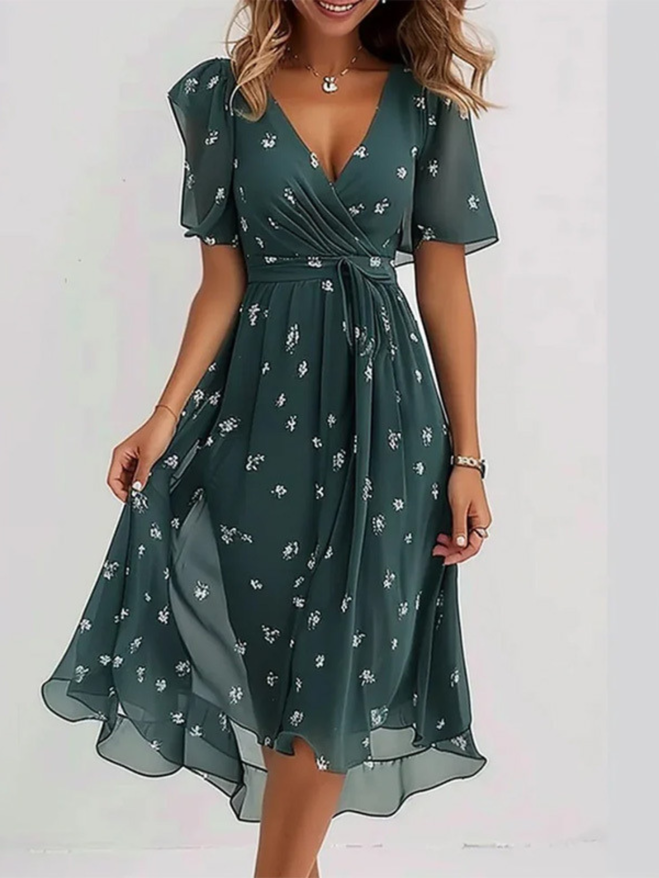 Green / 2XL