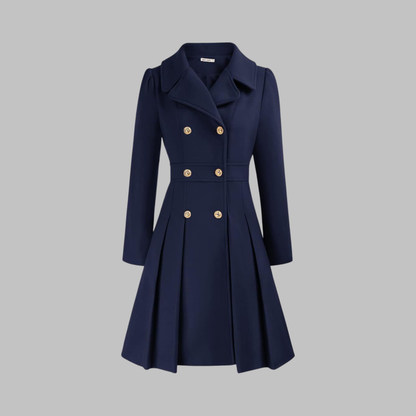 Dami | Double Button Coat