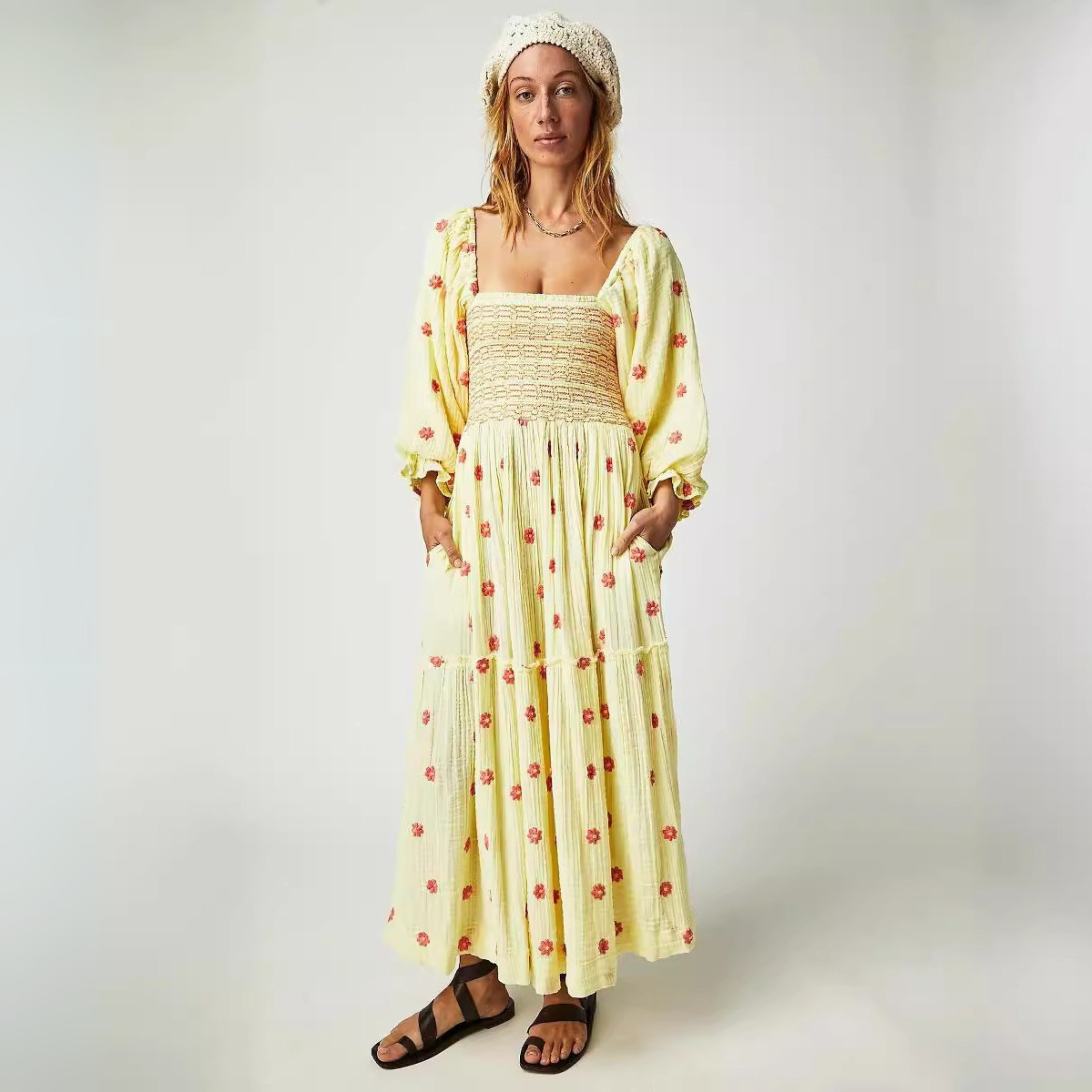Light Yellow / US 8 (L)