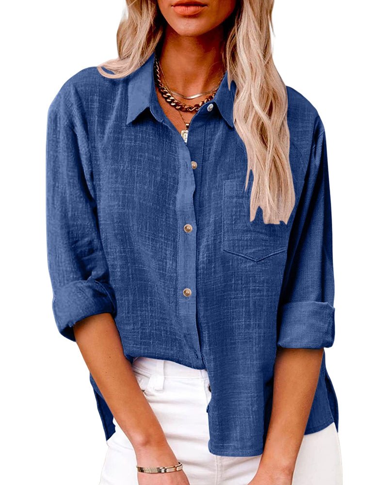 Dark Blue / 5XL