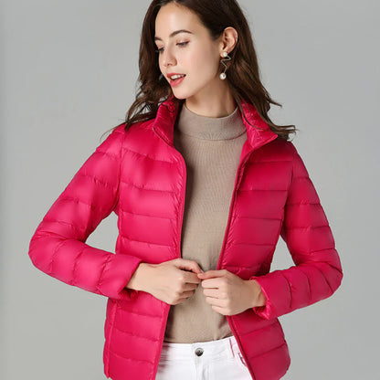 Aurora™ | Lightweight Puffer Jacket