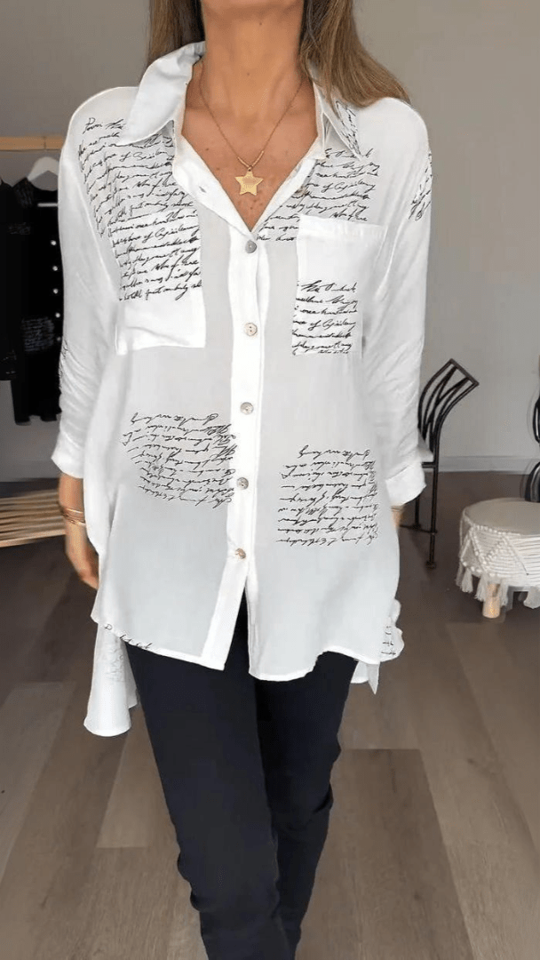 White (Almost sold out) / 5XL (22-24)