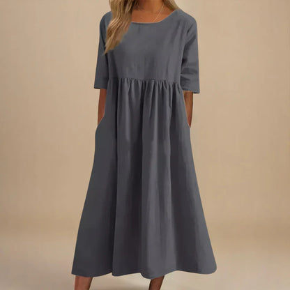 Sofia - Flattering Dress