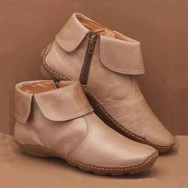 Erica | Women's Classic Non-Slip Ankle Boots
