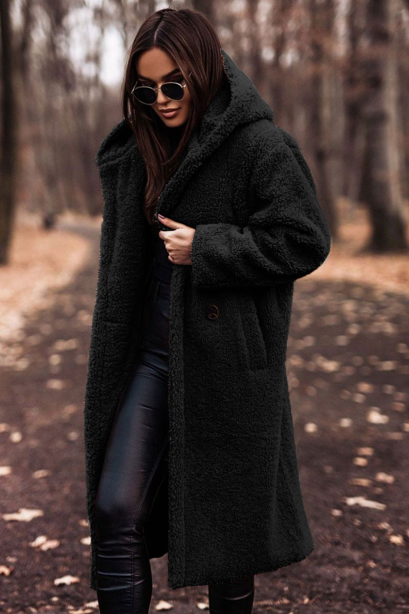 Black / AU 16 (XL)