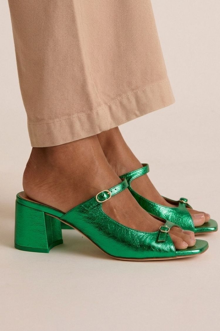 Green / 10.5