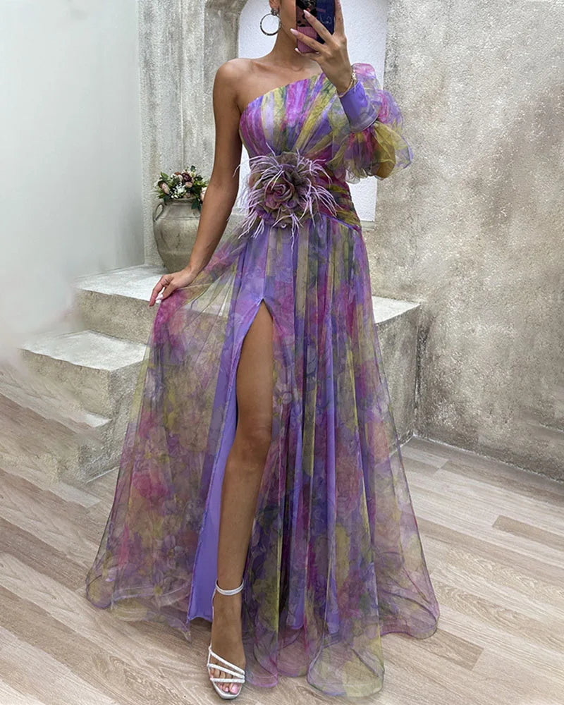 Purple / 20 - 22 (XL)