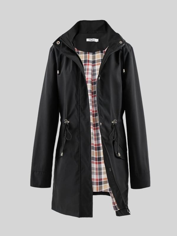 Annora | Windproof Trench Coat