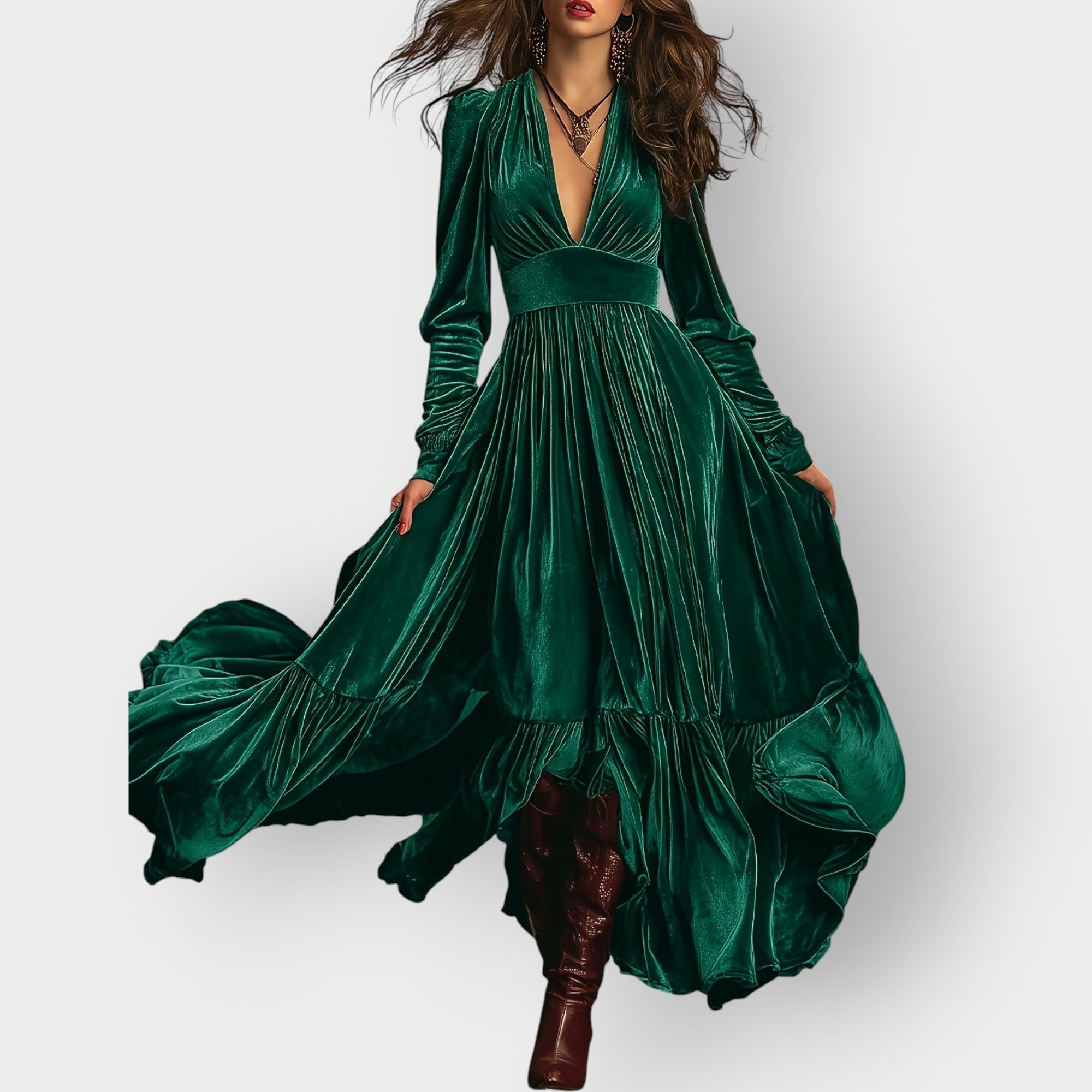 Deep Green / 5XL