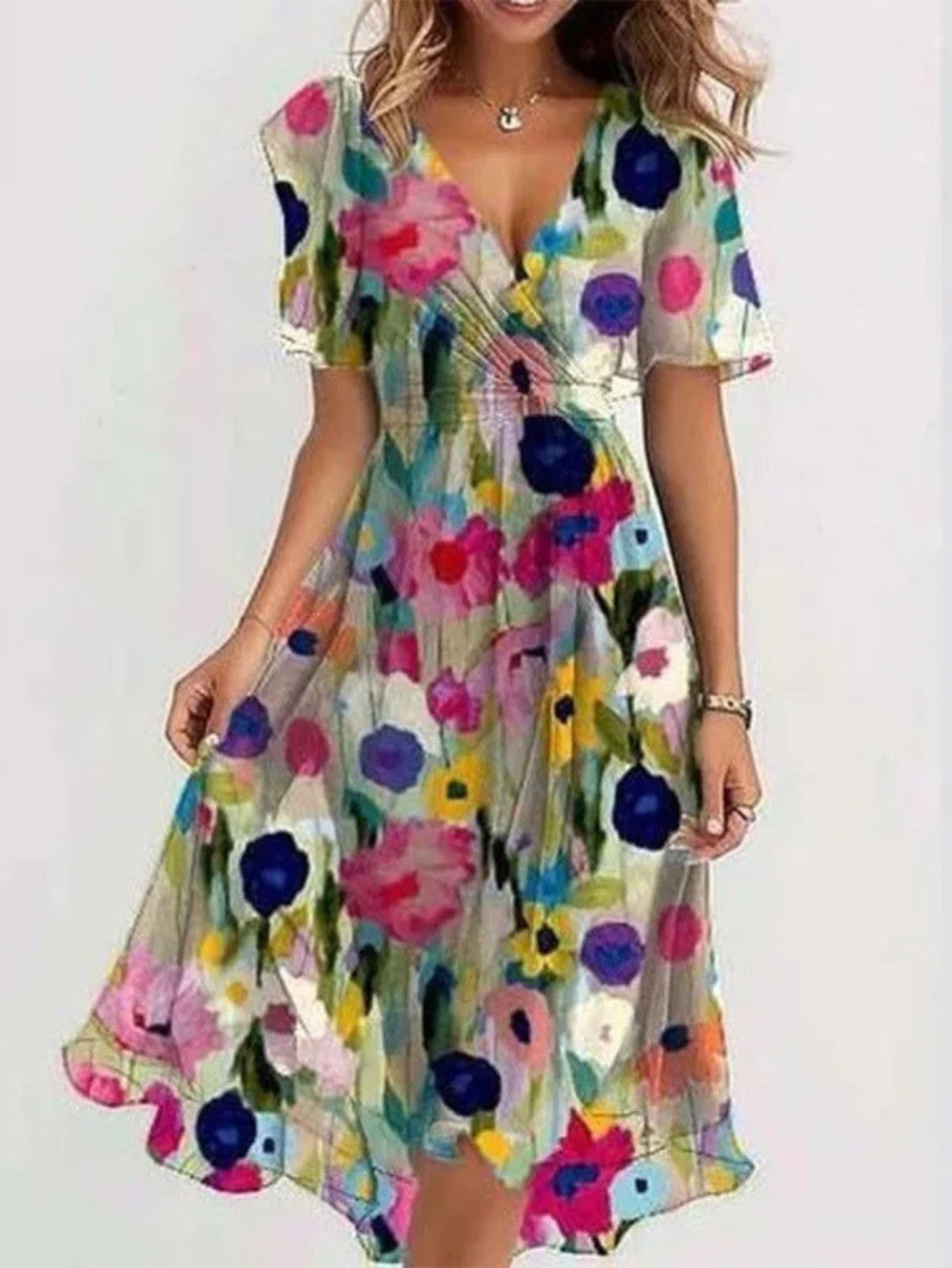 Multi Color / 2XL