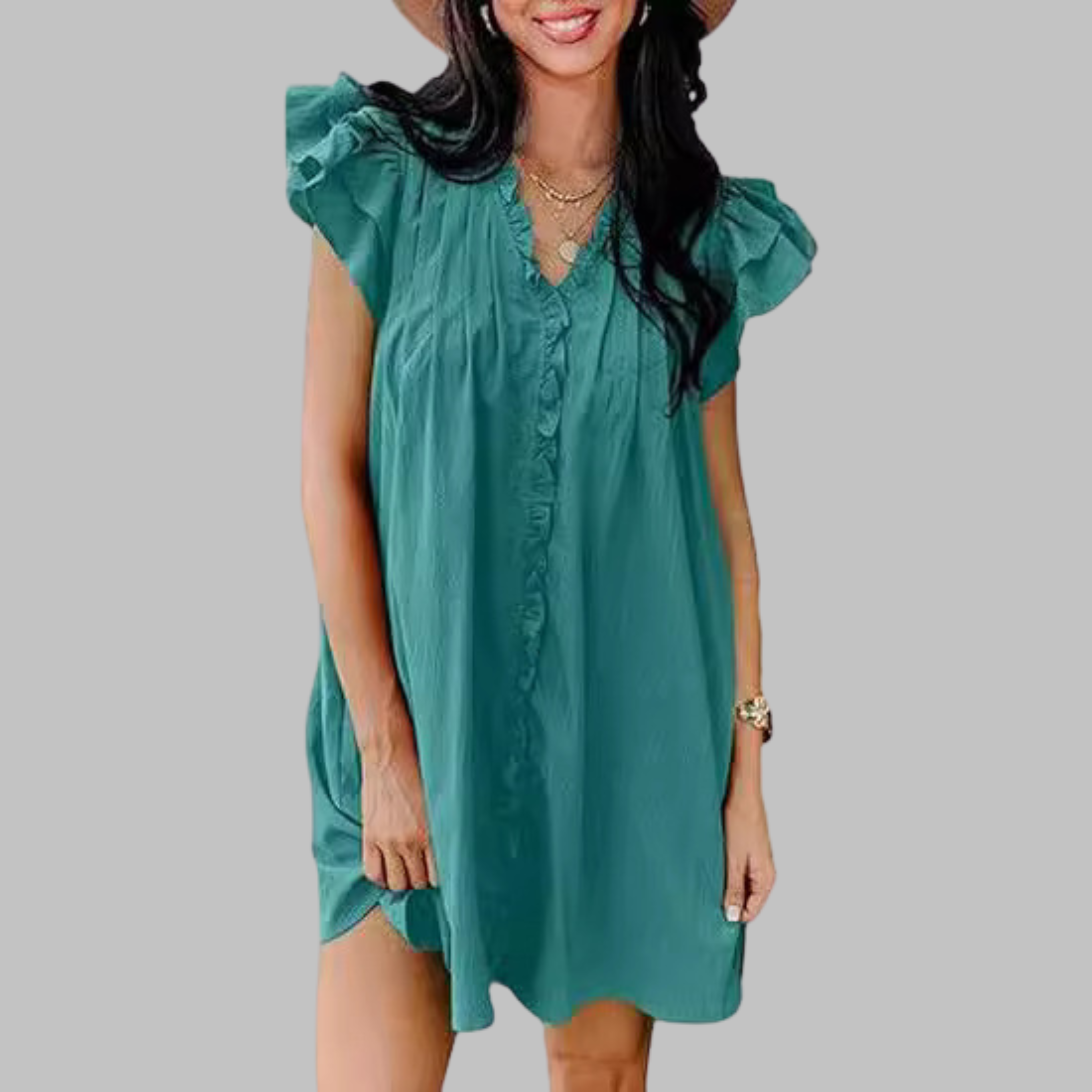 Blue Green / US 12 (2XL)