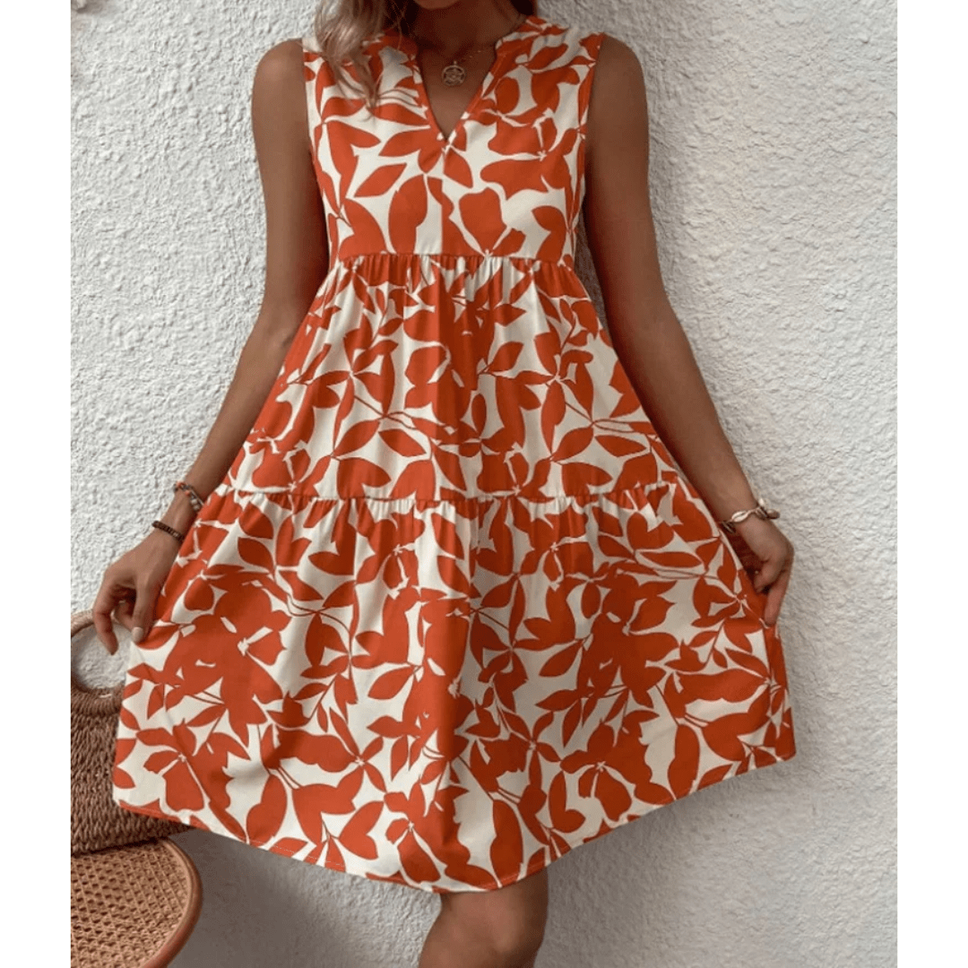 Orange / 5XL