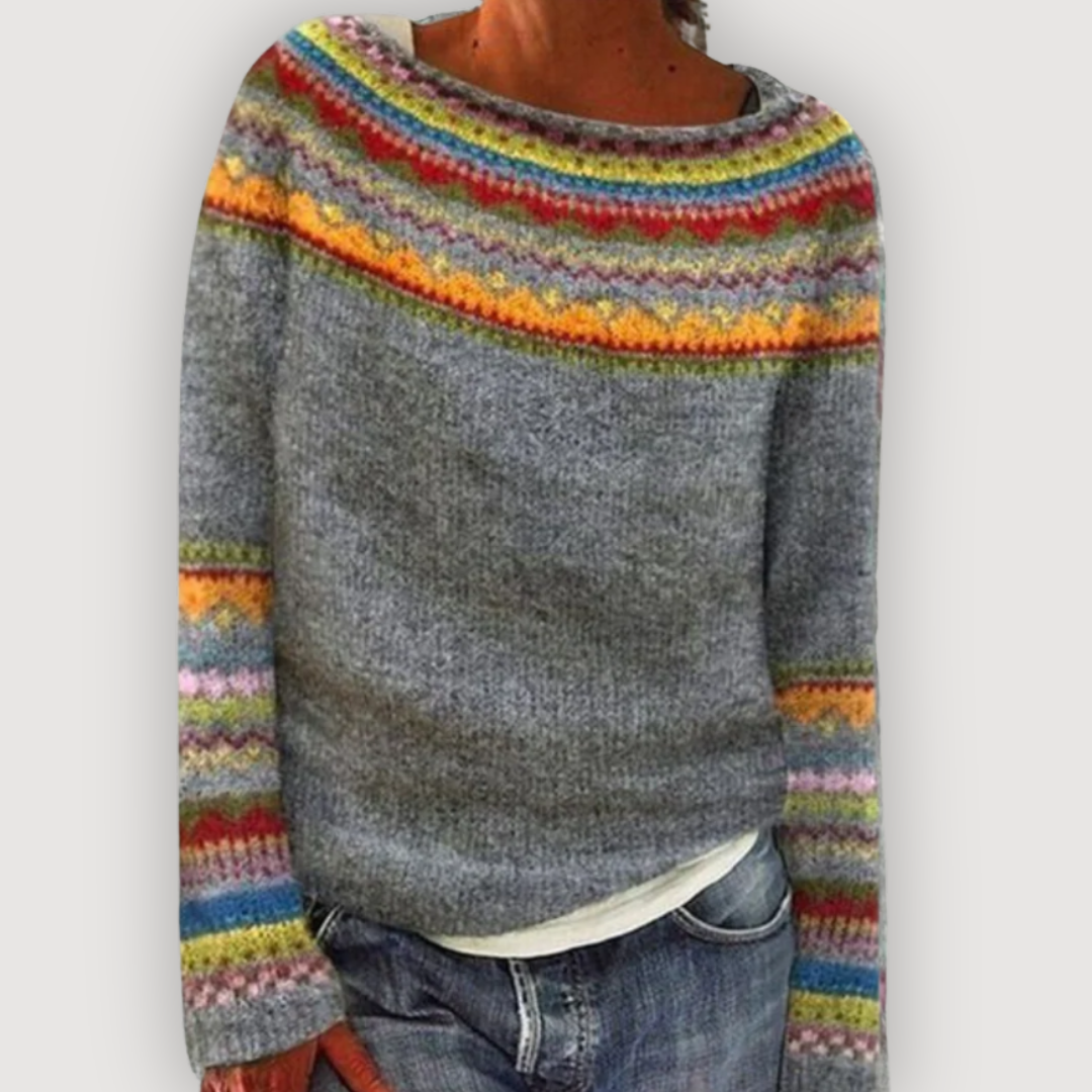 Lucy | Sheep Knit Jumper