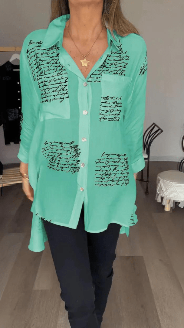 Green / 5XL (22-24)
