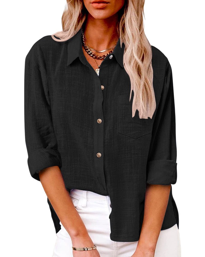 Black / 5XL