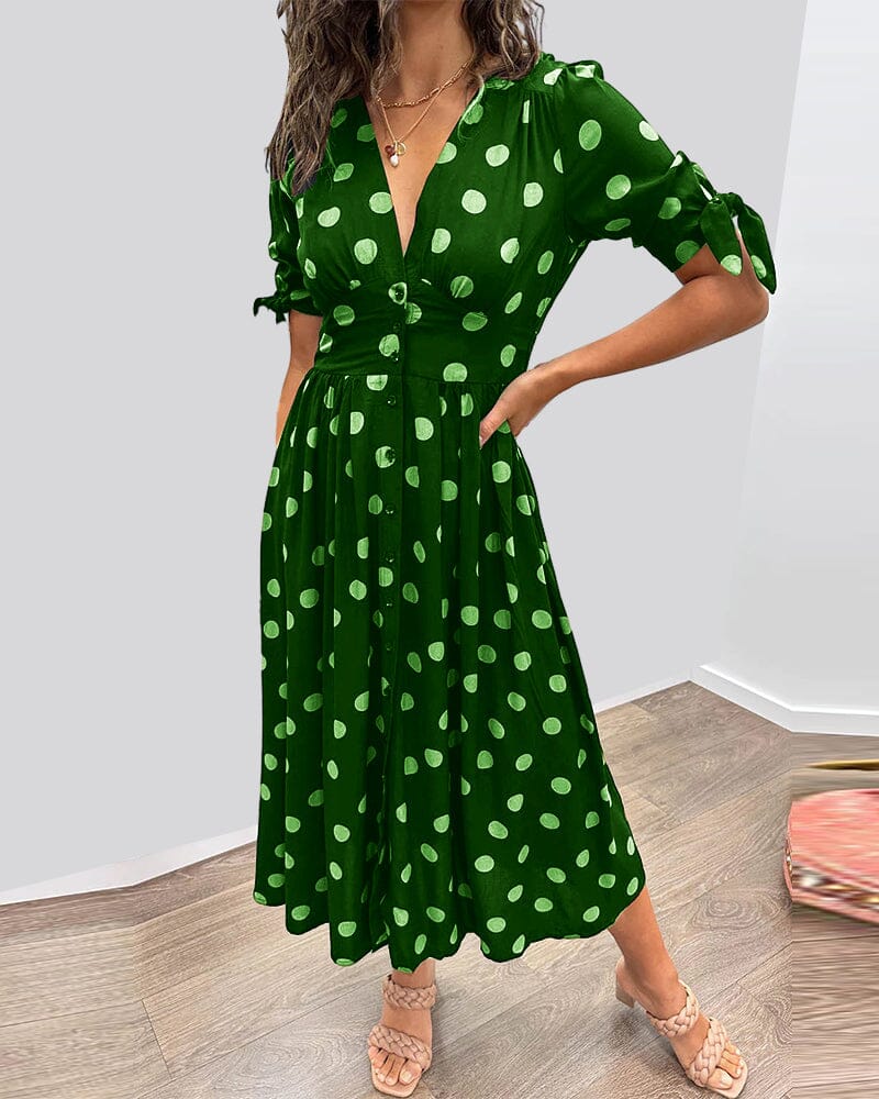 Green / 3XL (18-20)