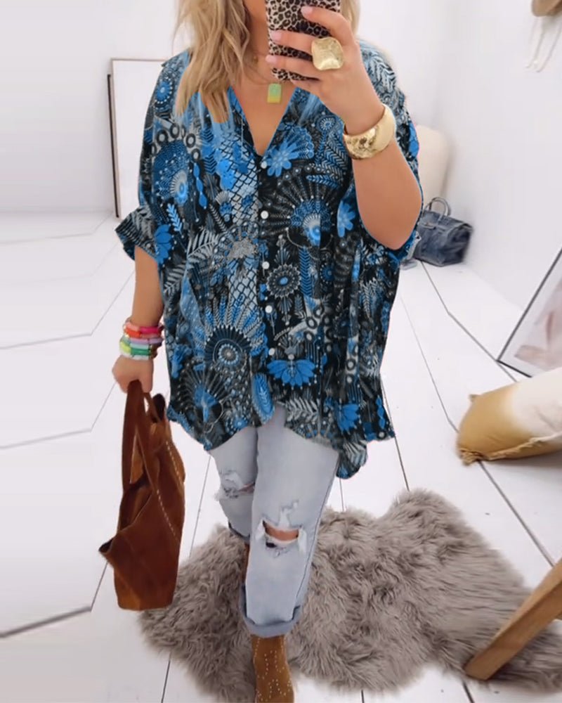 Blue / 3XL