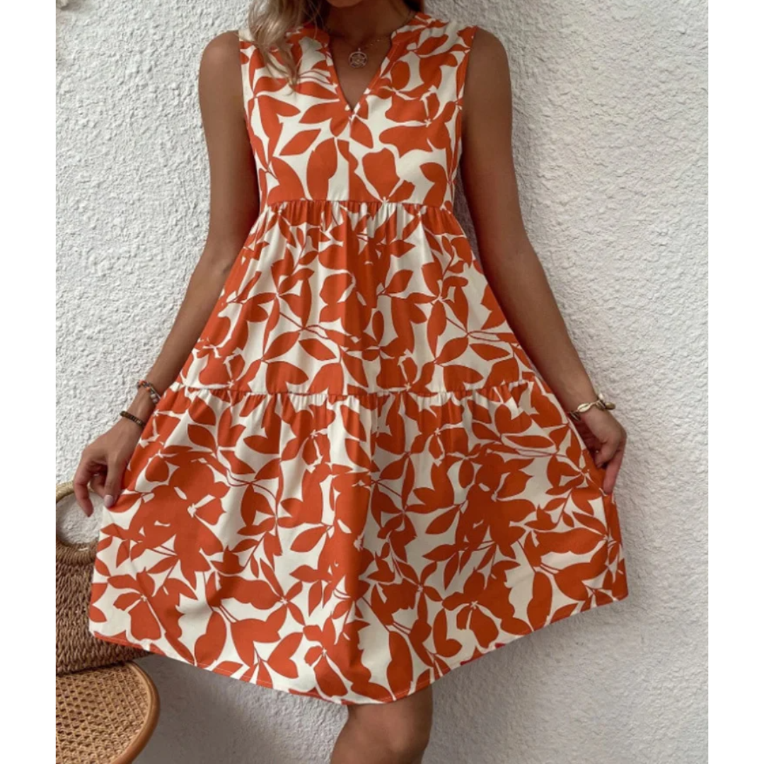 Orange / 5XL (22-24)