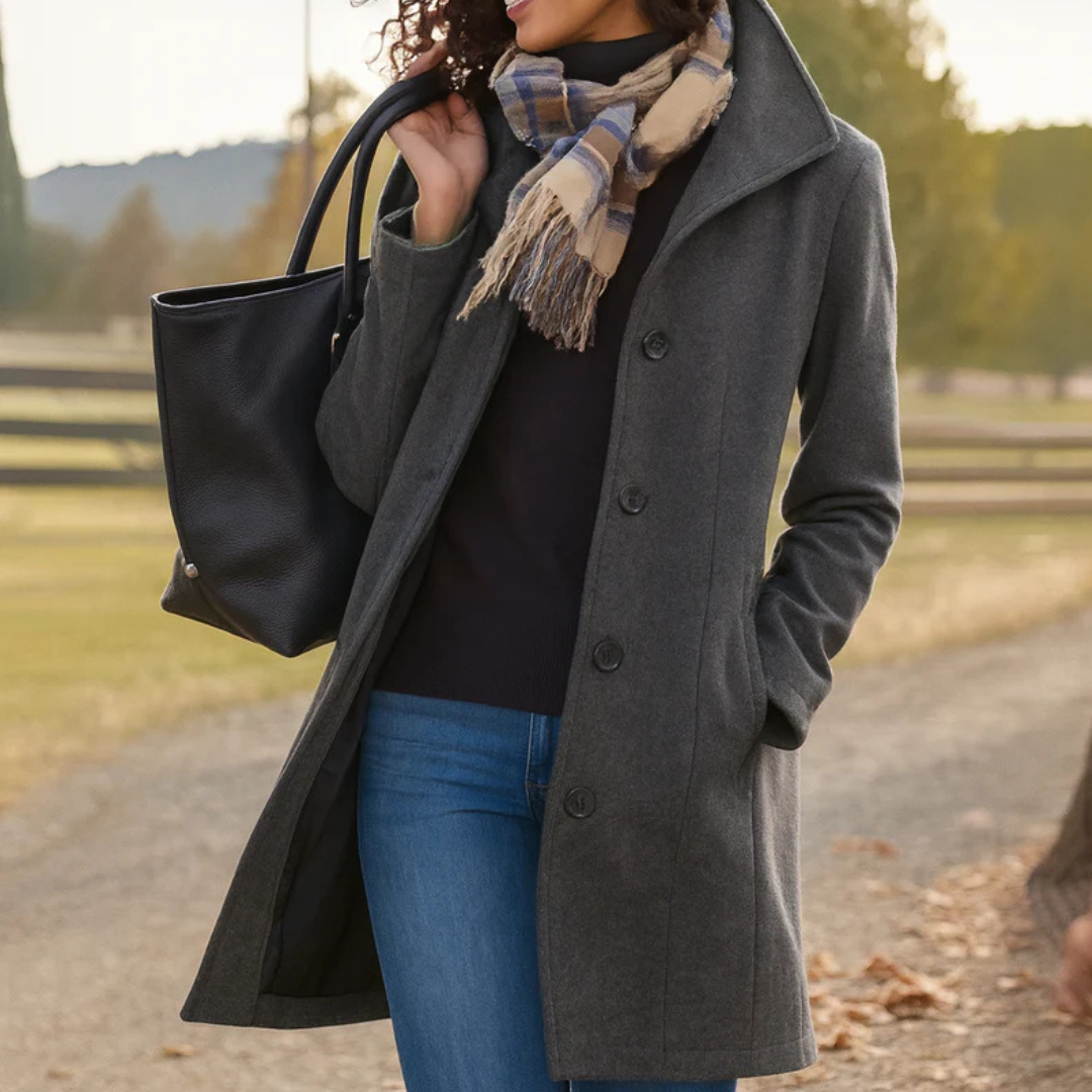 Grisandra | Heritage Coat