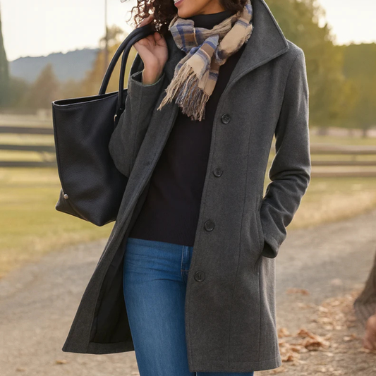 Grisandra | Heritage Coat