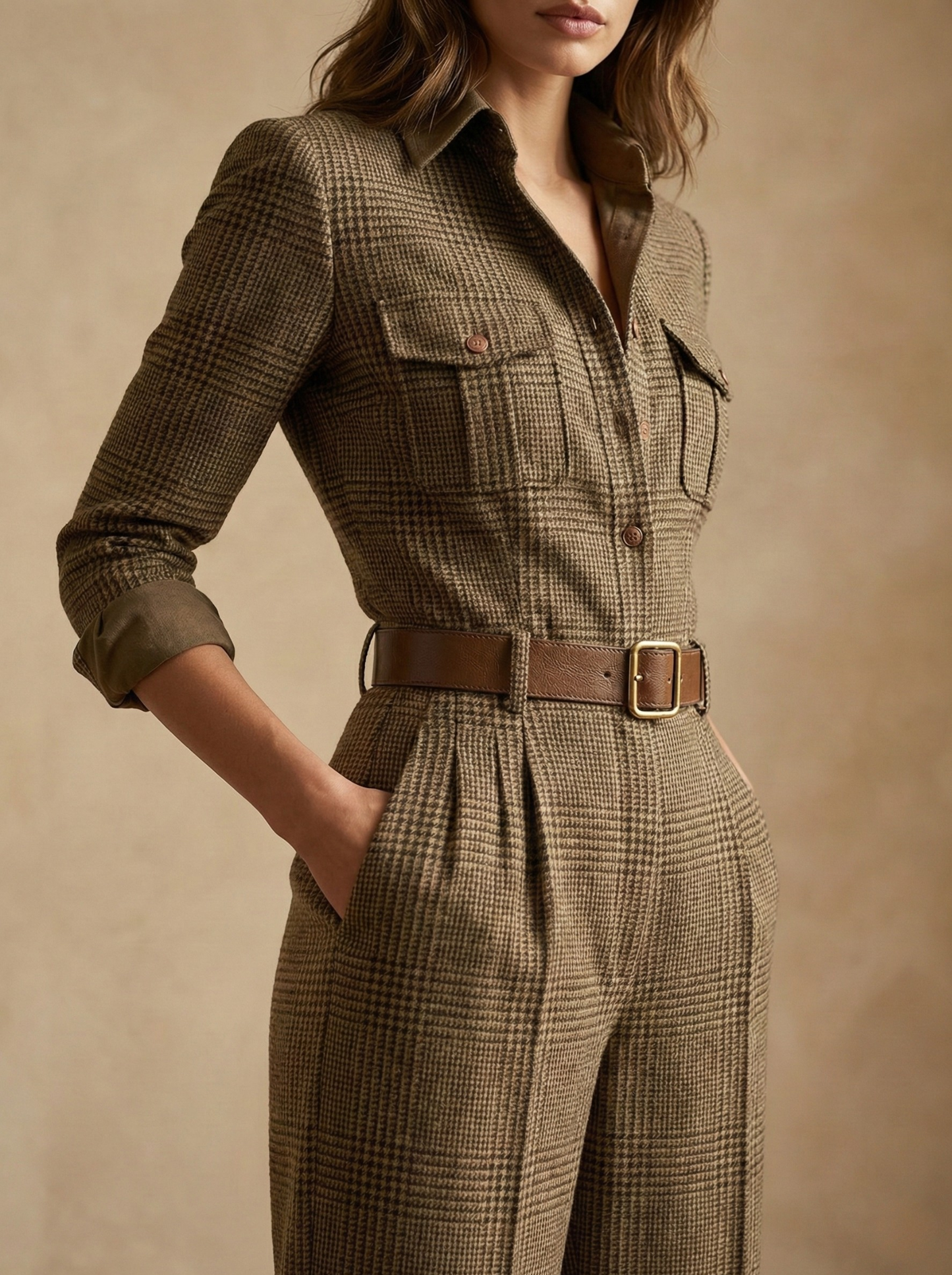 Aelvy | Elegant Jumpsuit