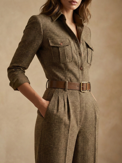 Aelvy | Elegant Jumpsuit