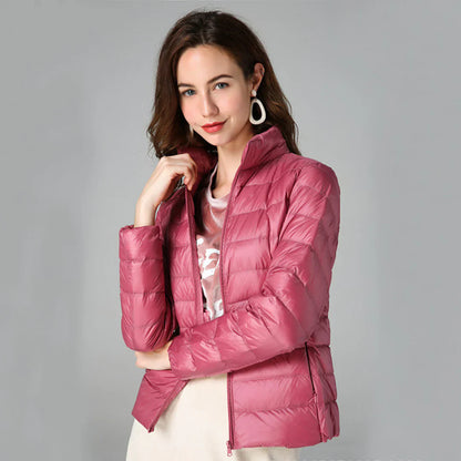 Aurora™ | Lightweight Puffer Jacket