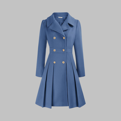 Dami | Double Button Coat