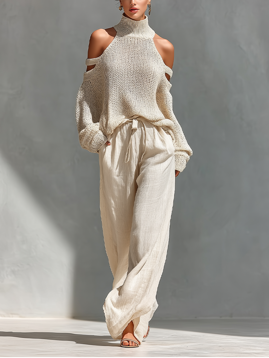 Beige / 2XL