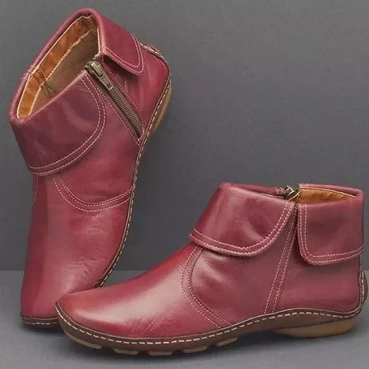 Erica | Women's Classic Non-Slip Ankle Boots
