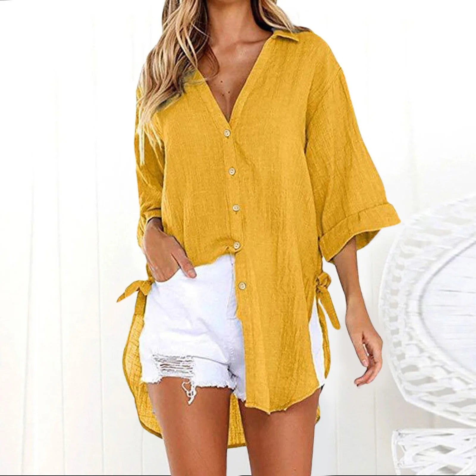 Yellow / 5XL