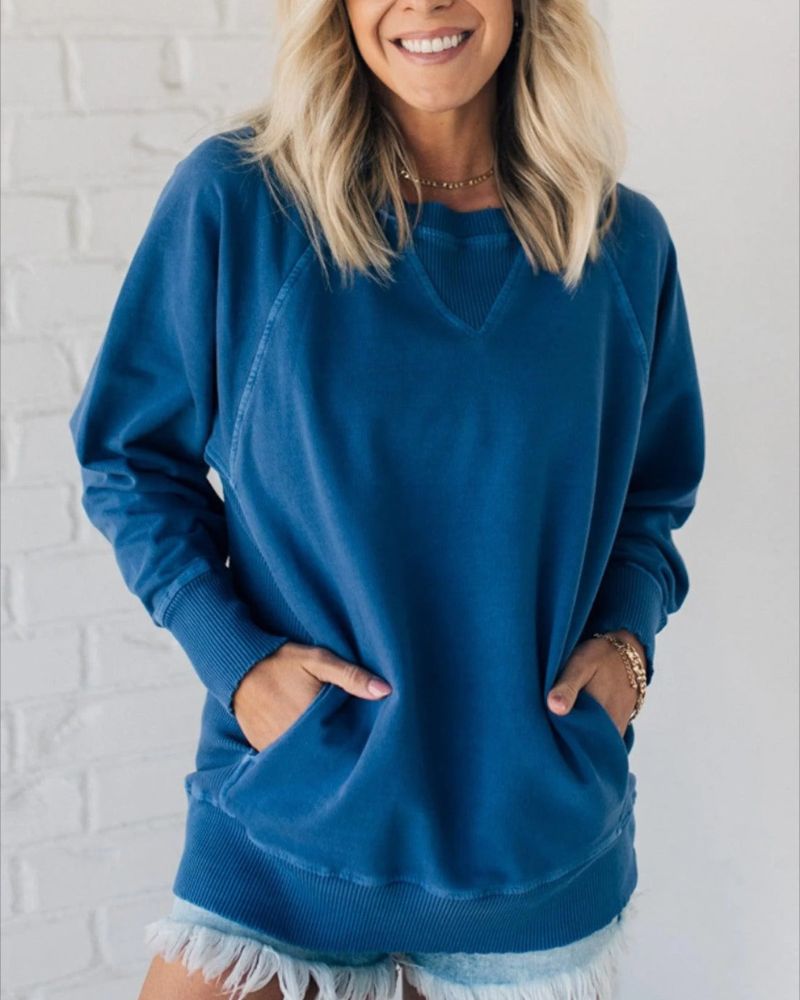 Navy Blue / 2XL