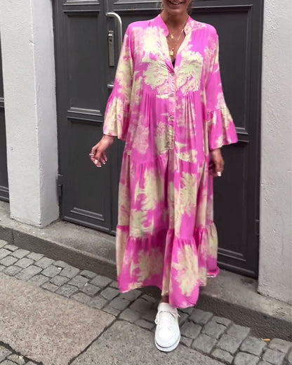 Ophelia - Long Flowy Dress