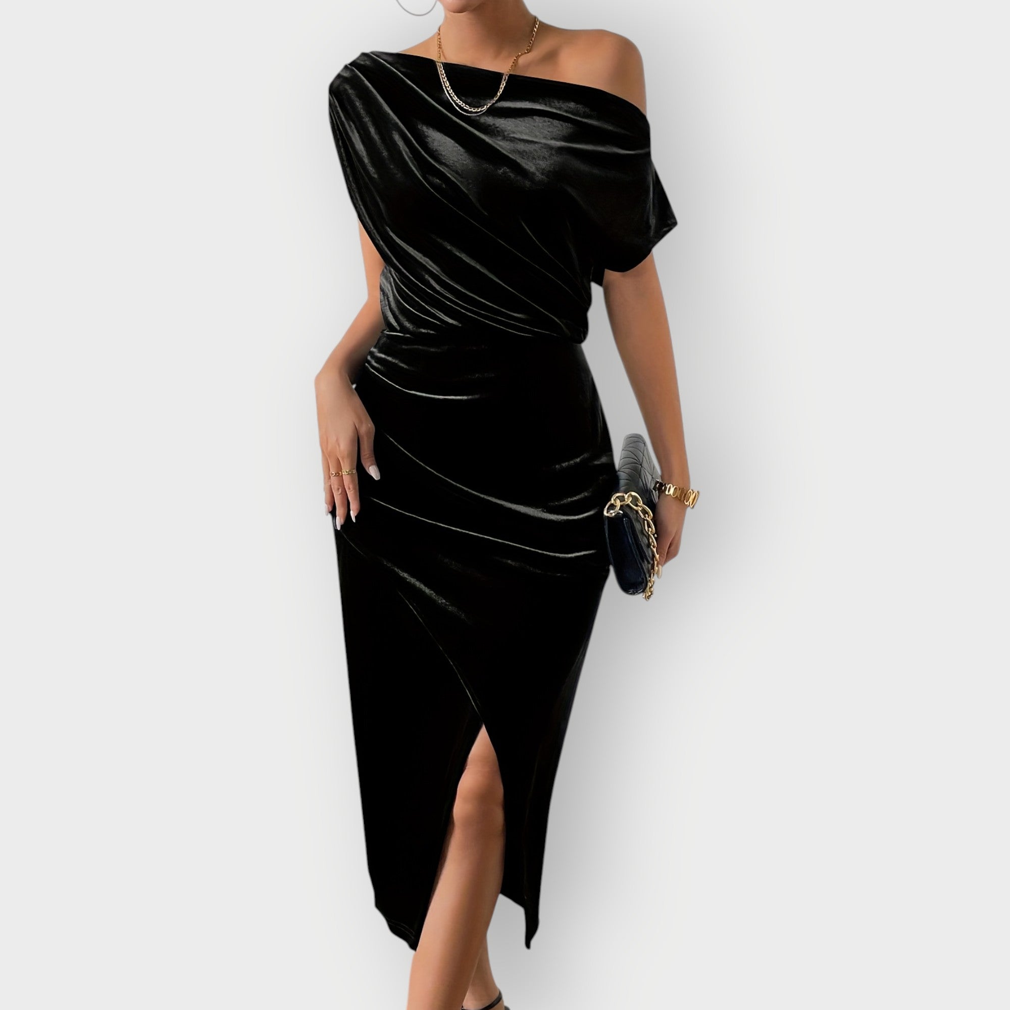 Black / 5XL
