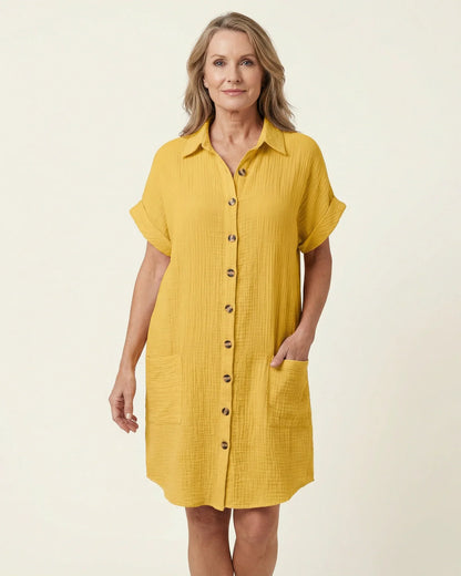Sophia | Flattering Weekend Dress