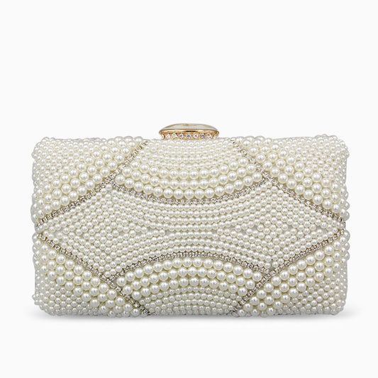 Violet | Evening Clutch