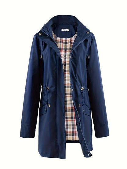 Annora | Windproof Trench Coat