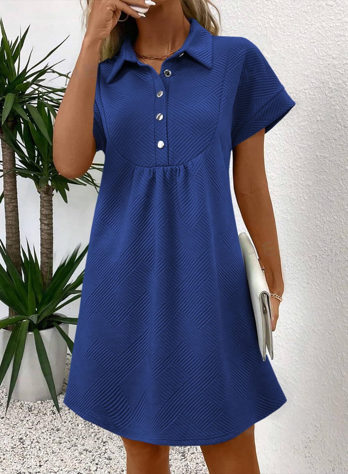 Royal blue / XL