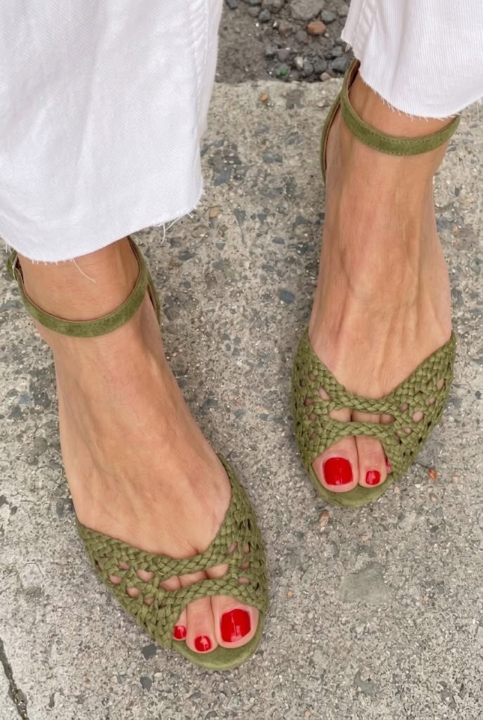 Vert olive / 10.5