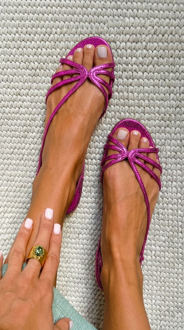 Purple / 10.5