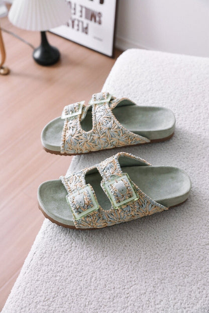 Amaris | Wedge Sandal