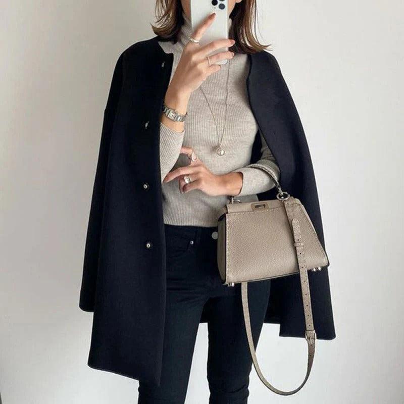 Orla | Relaxed Fit Coat