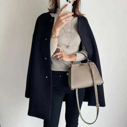 Orla | Relaxed Fit Coat