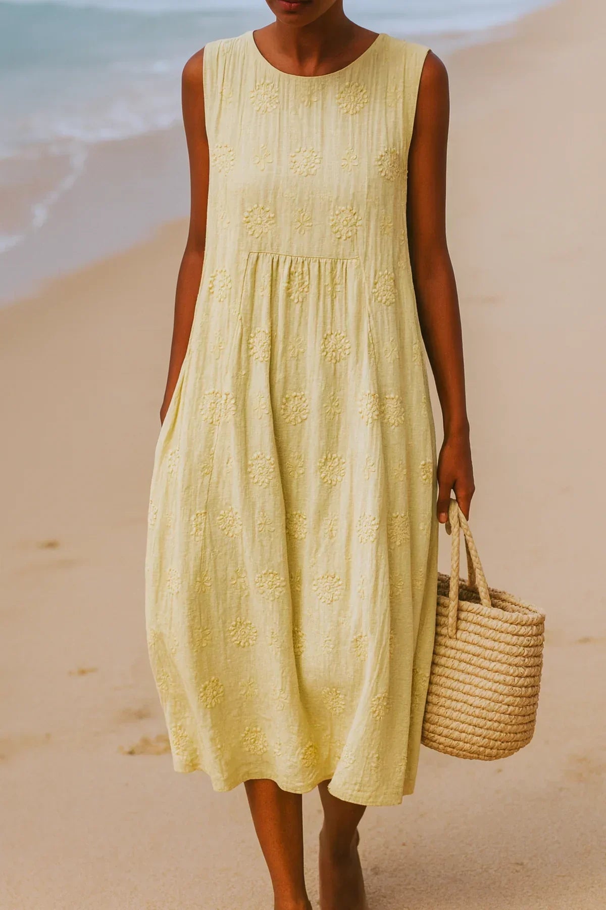 Light Yellow / 5XL (22-24)