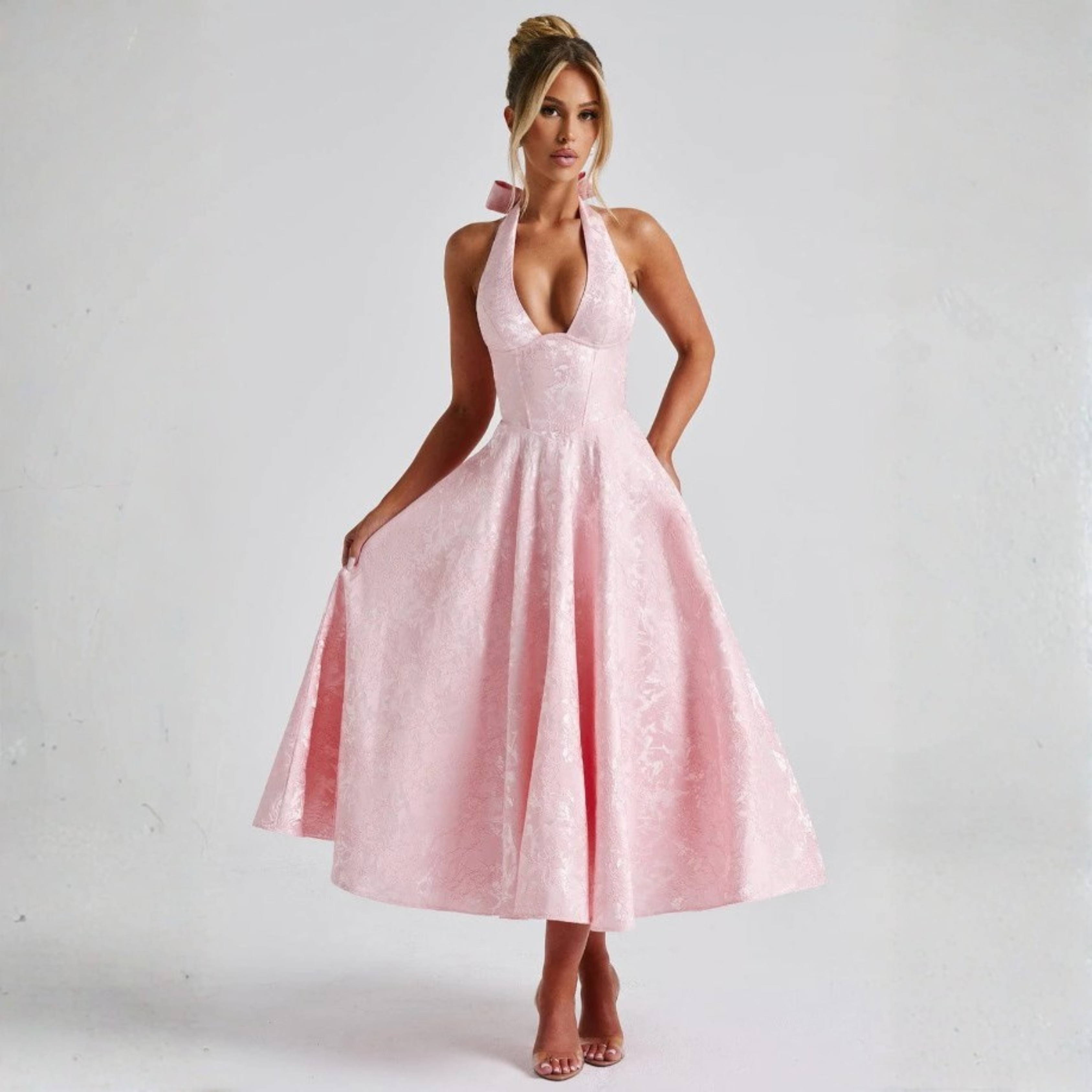 Pink / US 8 (L)