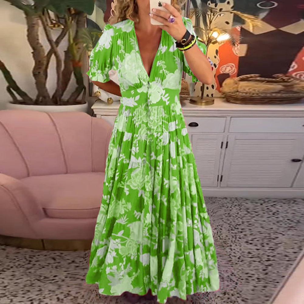 Green / 3XL (18-20)