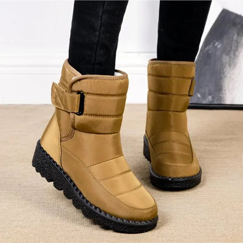 Joy | Woman Waterproof Boots