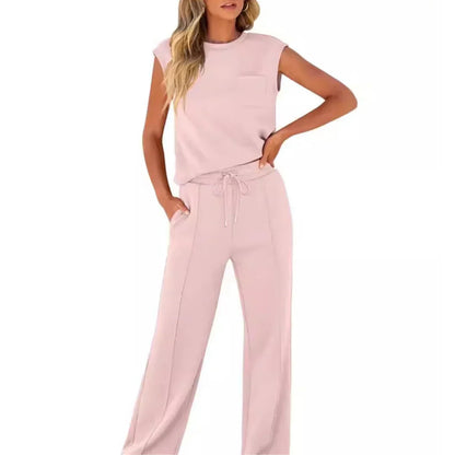 Oleandra | Pink Lounge Co-Ord