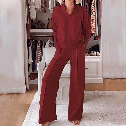 Jillian | Chic Lounge Set