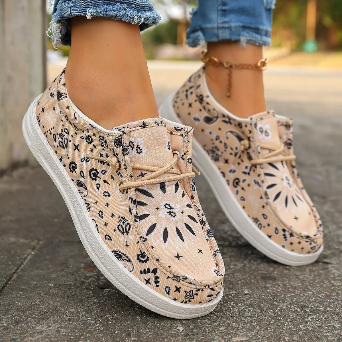 Ella | Ultra-light and Comfortable Shoes
